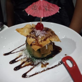 Noodle Wave - So pretty and tasty, fried icecreme - Thai Near Me - Frisco, Texas