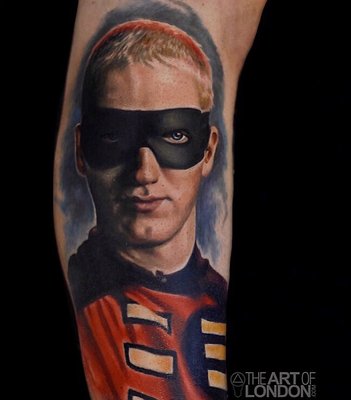 The Black Lantern by null