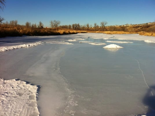 Fish Creek Provincial Park by null
