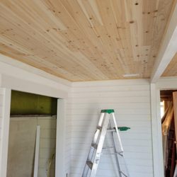 Manasota builders - Tounge and groove