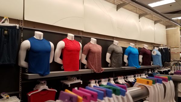 Target by null