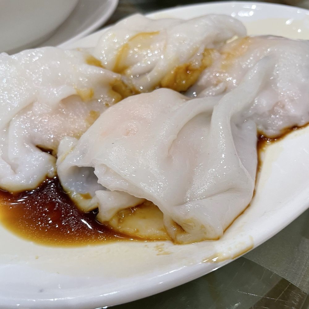 MingHin Cuisine - Shrimp Crepe - Dim Sum Near Me - Rolling Meadows, Illinois