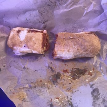Larry's Giant Subs - My chicken parm - Sandwiches Near Me - Jacksonville, Florida