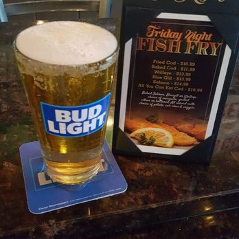 Ol Wisco Bar And Grill - Friday night Fish Fry! - Sports Bars Near Me - Delavan, Wisconsin