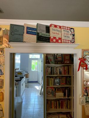 Kitchen Garden Books by null