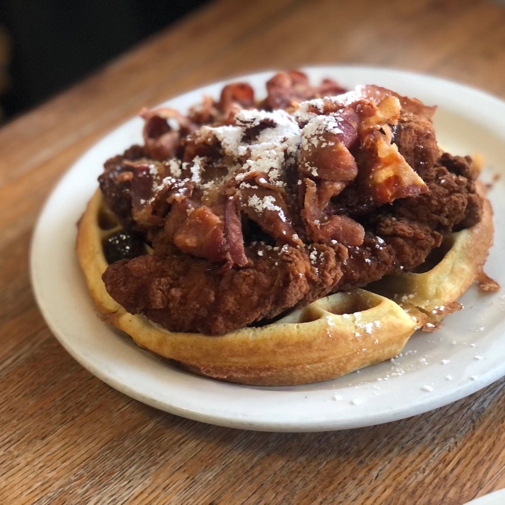 Fiddlestix Cafe - a plate of food on a table - Breakfast & Brunch Near Me - Cornwall, New York Fiddlestix Cafe - a plate of food on a table - Breakfast & Brunch Near Me - Cornwall, New York