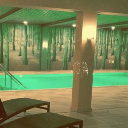 Hapimag - Waldsee. Der Poolbereich.
