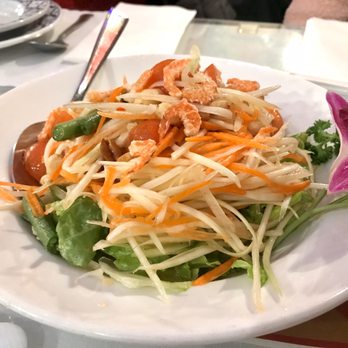 Marnee Thai - Green papaya salad - Thai Near Me - San Francisco, California Marnee Thai - Green papaya salad - Thai Near Me - San Francisco, California