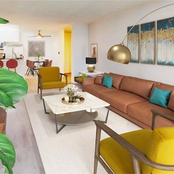 Casa Granada Apartment Homes - Living room in two-bedroom apartment at Casa Granada in Brentwood, LA - Apartments Near Me - Los Angeles, California Casa Granada Apartment Homes - Living room in two-bedroom apartment at Casa Granada in Brentwood, LA - Apartments Near Me - Los Angeles, California