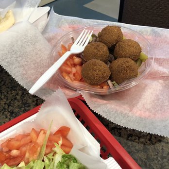 Baghdad Market - Falafel bowl - Grocery Near Me - Fredericksburg, Virginia