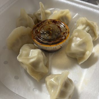 Noodles & Dumplings - Steamed pork dumplings - Chinese Near Me - San Antonio, Texas