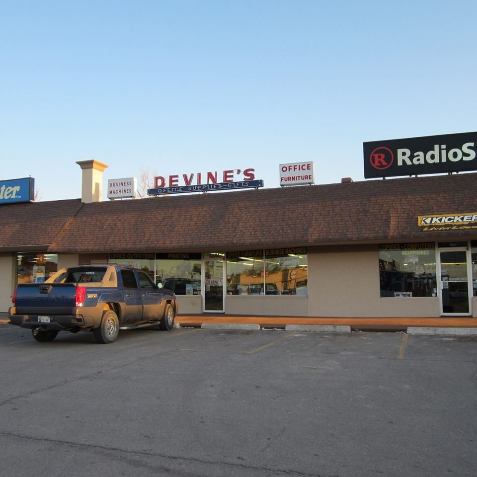 DEVINE’S OFFICE SUPPLIES Updated August 2024 Request Information