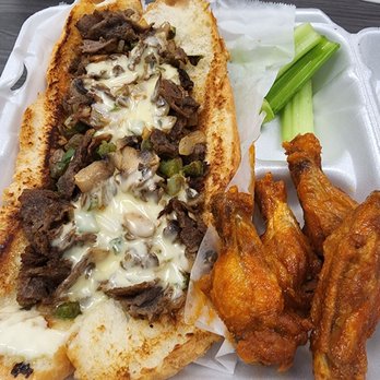 Wing Dash - American Near Me - Aubrey, Texas