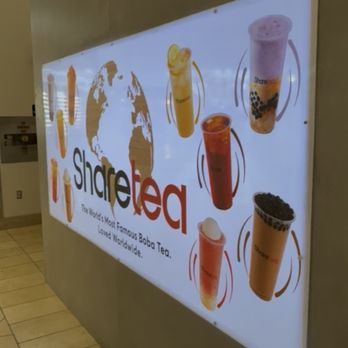 Sharetea - Bubble Tea Near Me - Santa Clara, California