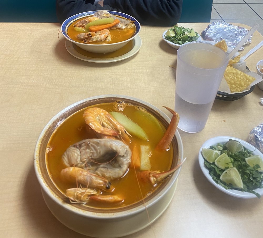 San Luis Grill & Tacqueria