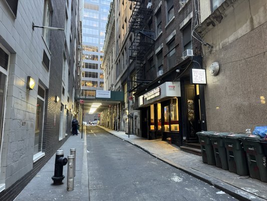 Xi'an Famous Foods 西安名吃 | Financial District by null