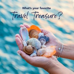 Sharon Larson - Cruises Inc. - Travel is a memory maker. Create yours today.
