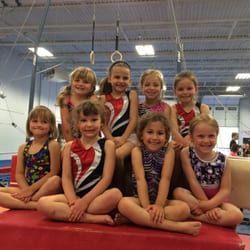High Performance Gymnastics