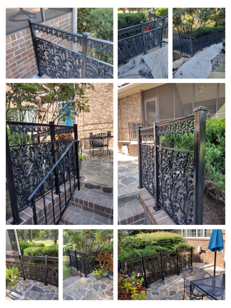 Slide of Just Paint It