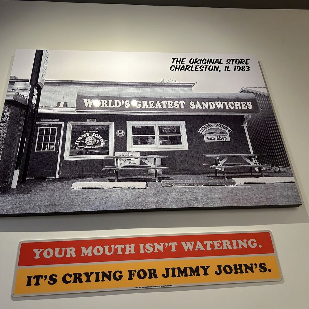 Jimmy John's - Art - Sandwiches Near Me - Austin, Texas Jimmy John's - Art - Sandwiches Near Me - Austin, Texas
