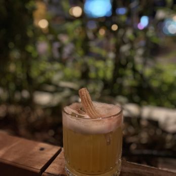 Alice Cocktail & Coffee - Popcorn Sour - Cocktail Bars Near Me - Muğla, 48 Alice Cocktail & Coffee - Popcorn Sour - Cocktail Bars Near Me - Muğla, 48