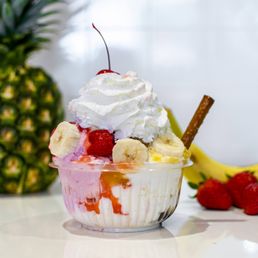 Banana Split Banana Split
