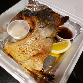 Sushi ii - Large Hamachi Kama $28 (COVID19 Takeout) - Japanese Near Me - Honolulu, Hawaii Sushi ii - Large Hamachi Kama $28 (COVID19 Takeout) - Japanese Near Me - Honolulu, Hawaii