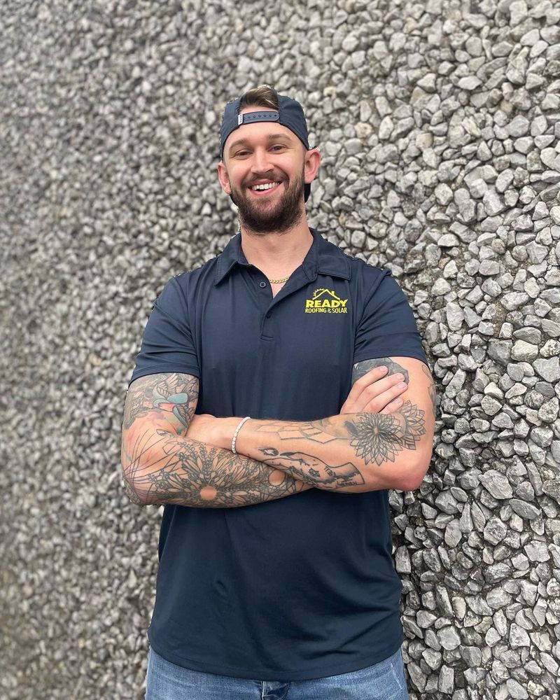 Slide of Ready Roofing & Solar