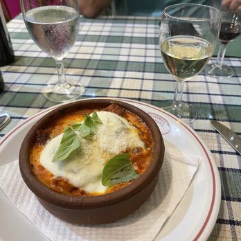 Taverna Urbana - Lasagna - Italian Near Me - Rome, RM Taverna Urbana - Lasagna - Italian Near Me - Rome, RM