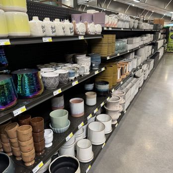 Green Acres Nursery & Supply - Tons of cute indoor pots with saucer for drainage - Nurseries & Gardening Near Me - Melissa, Texas Green Acres Nursery & Supply - Tons of cute indoor pots with saucer for drainage - Nurseries & Gardening Near Me - Melissa, Texas