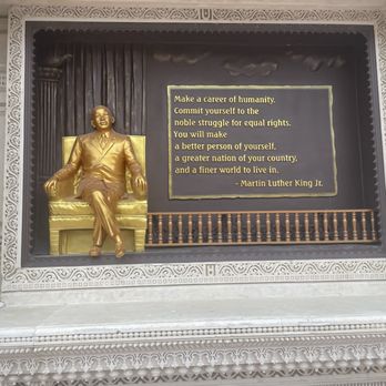 BAPS Swaminarayan Akshardham - Hindu Temples Near Me - Robbinsville, New Jersey