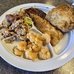 McCall's Bar-B-Que & Seafood