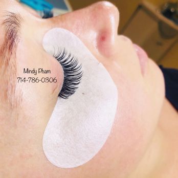 Min Min Lashes - Eyelash Service Near Me Min Min Lashes - Eyelash Service Near Me