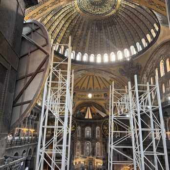 Ayasofya Müzesi - Museums Near Me - Istanbul, 34