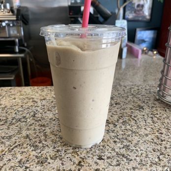 Juicy Juicy - Banana cream pie. - Juice Bars & Smoothies Near Me - Bermuda Dunes, California Juicy Juicy - Banana cream pie. - Juice Bars & Smoothies Near Me - Bermuda Dunes, California