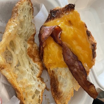 Crafted Palette - Breakfast Sandwich for $7.00 - Coffee & Tea Near Me - Reno, Nevada