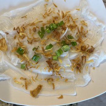 Da Vang Restaurant - Banh Uot- extra side - Vietnamese Near Me - Phoenix, Arizona
