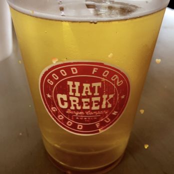 Hat Creek Burger - Karbach and others to choose from. - Burgers Near Me - Fulshear, Texas Hat Creek Burger - Karbach and others to choose from. - Burgers Near Me - Fulshear, Texas