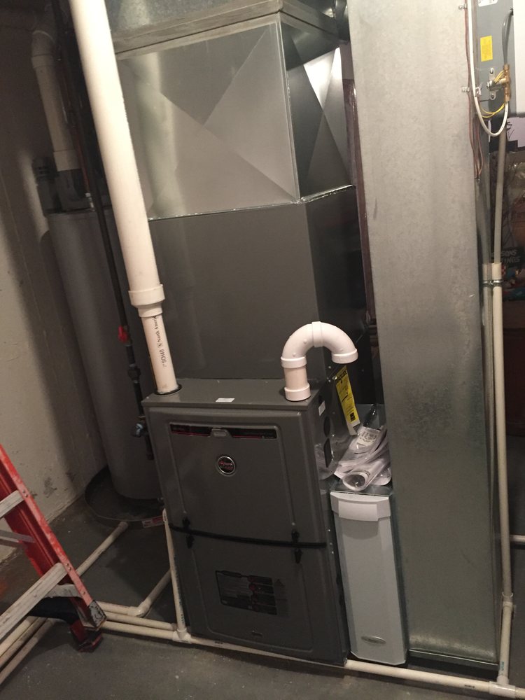 Slide of NES Plumbing Heating & Cooling