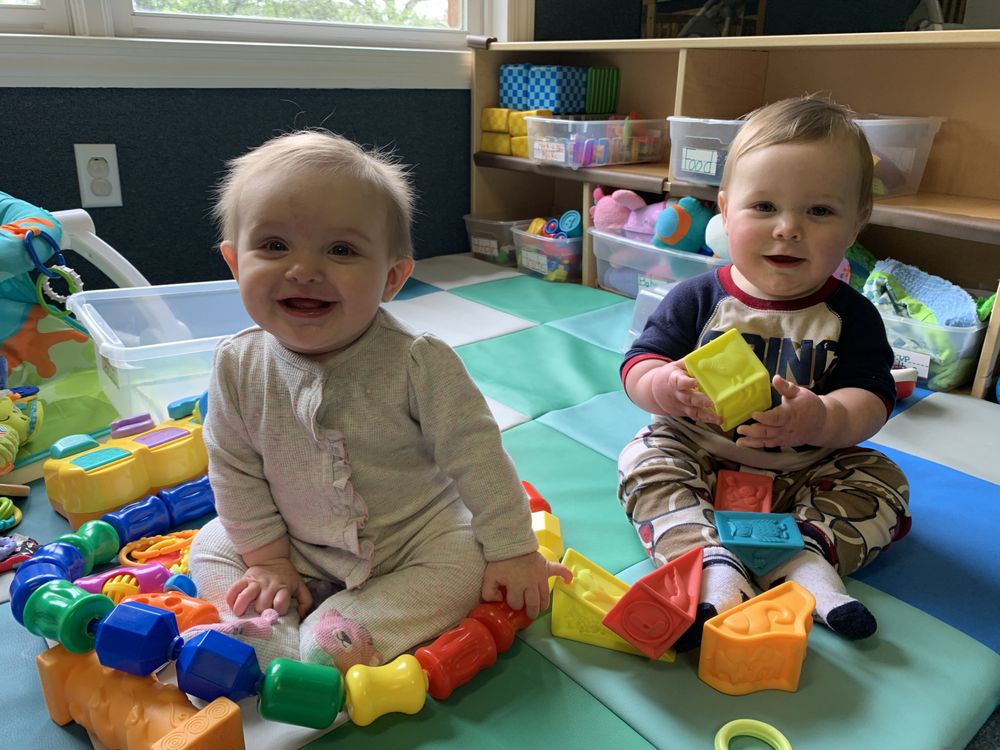 Tots Spot Academy - childcare center in Hendersonville, TN