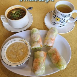 Tom Yum - Hot and Sour
