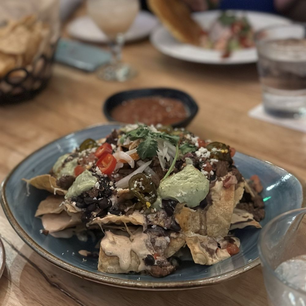 Coasterra - Carne Asada Nachos - Mexican Near Me - San Diego, California Coasterra - Carne Asada Nachos - Mexican Near Me - San Diego, California