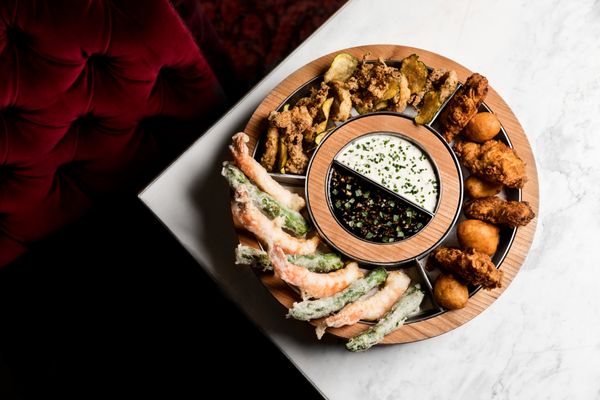 The NoMad Bar by null