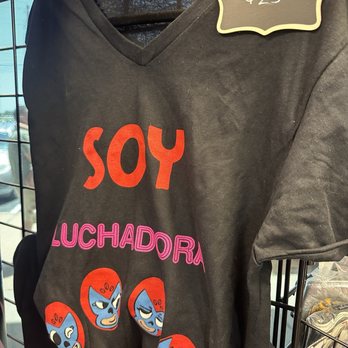 Luchador Coffee - T shirts - Coffee & Tea Near Me - Tulsa, Oklahoma Luchador Coffee - T shirts - Coffee & Tea Near Me - Tulsa, Oklahoma