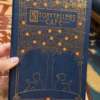 Storytellers Cafe - Breakfast & Brunch Near Me - Anaheim, California Storytellers Cafe - Breakfast & Brunch Near Me - Anaheim, California