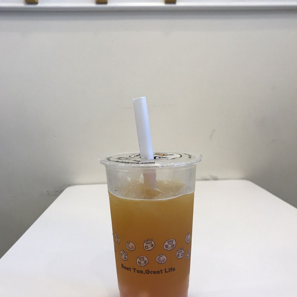 ViVi Bubble Tea - Mix fruit tea - Bubble Tea Near Me - Elmhurst, New York ViVi Bubble Tea - Mix fruit tea - Bubble Tea Near Me - Elmhurst, New York