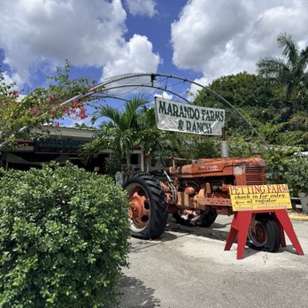 Marando Farms & Ranch - Farmers Market Near Me - Davie, Florida Marando Farms & Ranch - Farmers Market Near Me - Davie, Florida