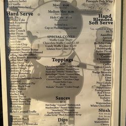 Cowlicks Dairy Bar