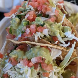 Baja Fish Taco Combo Value Meal Baja Fish Taco Combo Value Meal