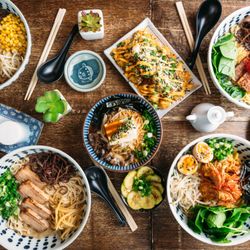 The Ramen Joint